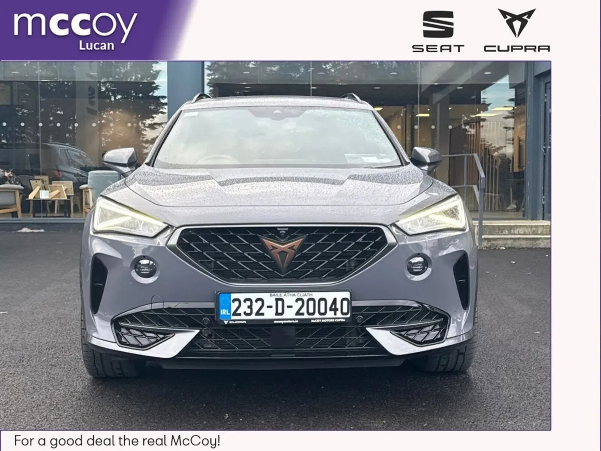 Cupra Formentor ***JUST ARRIVED***CUPRA FORMENTOR - Image 2