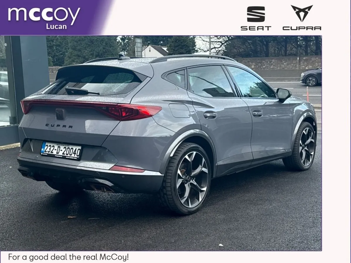 Cupra Formentor ***JUST ARRIVED***CUPRA FORMENTOR - Image 4