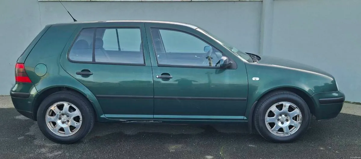 2003 Volkswagen Golf 1.4 Petrol New NCT - Image 4