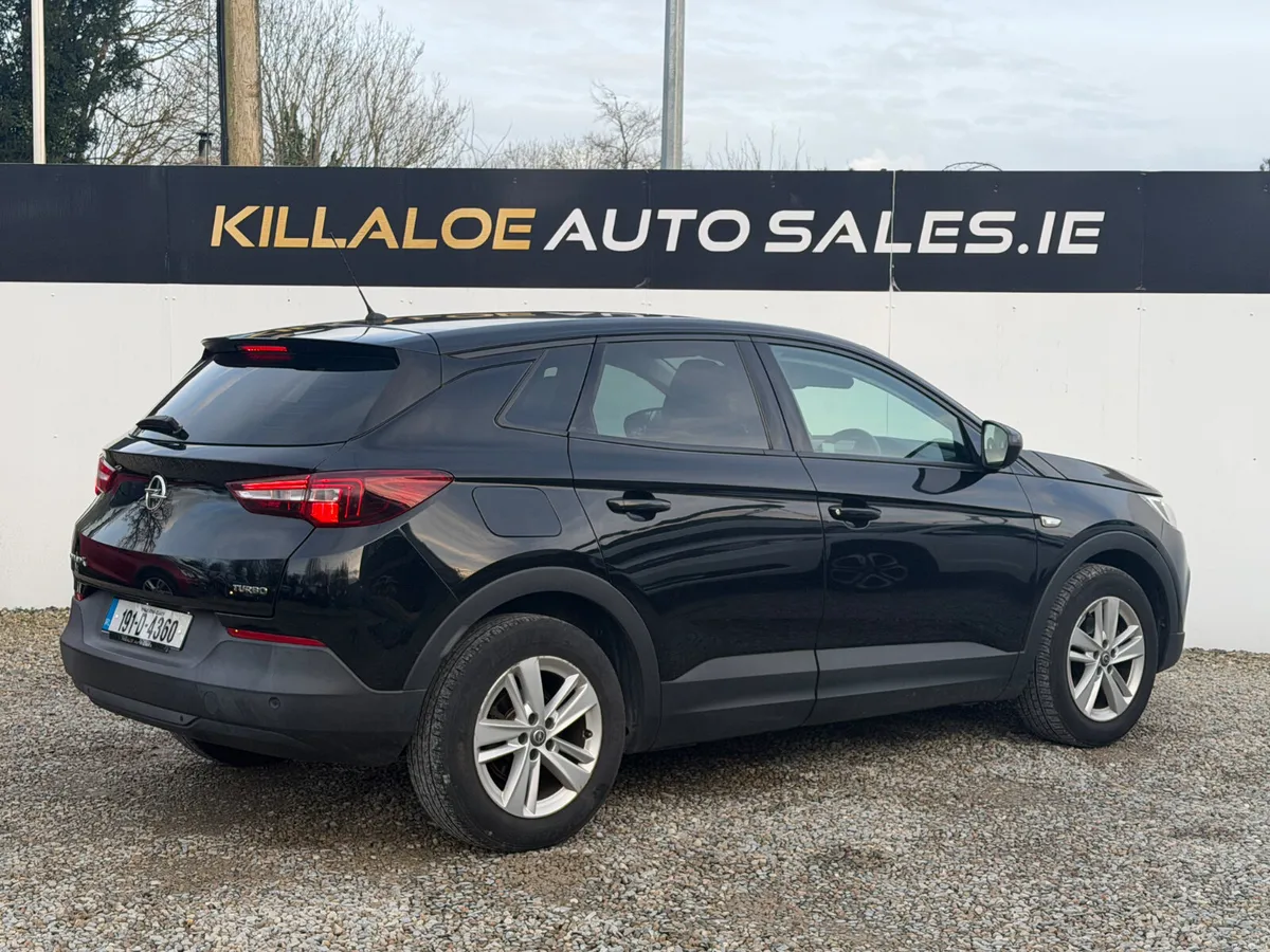 2019 Opel Grandland X 1.2P (LOW MILES) - Image 4