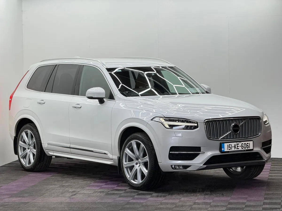 2015 Volvo XC90 2.0D Inscription, High Spec - Image 1