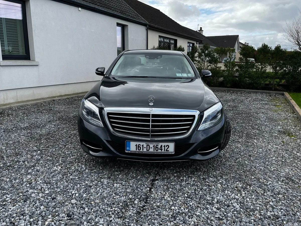Mercedes-Benz S-Class - Image 2