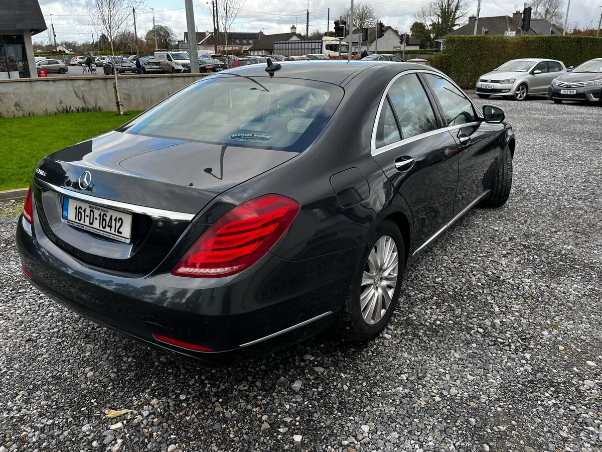 Mercedes-Benz S-Class - Image 4