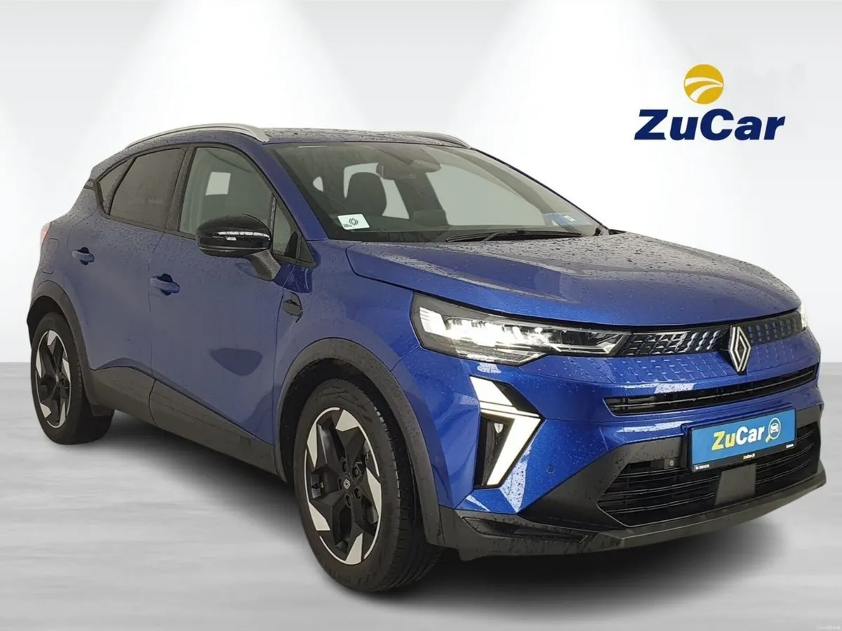 Renault Captur TCe 90 Techno - Image 1