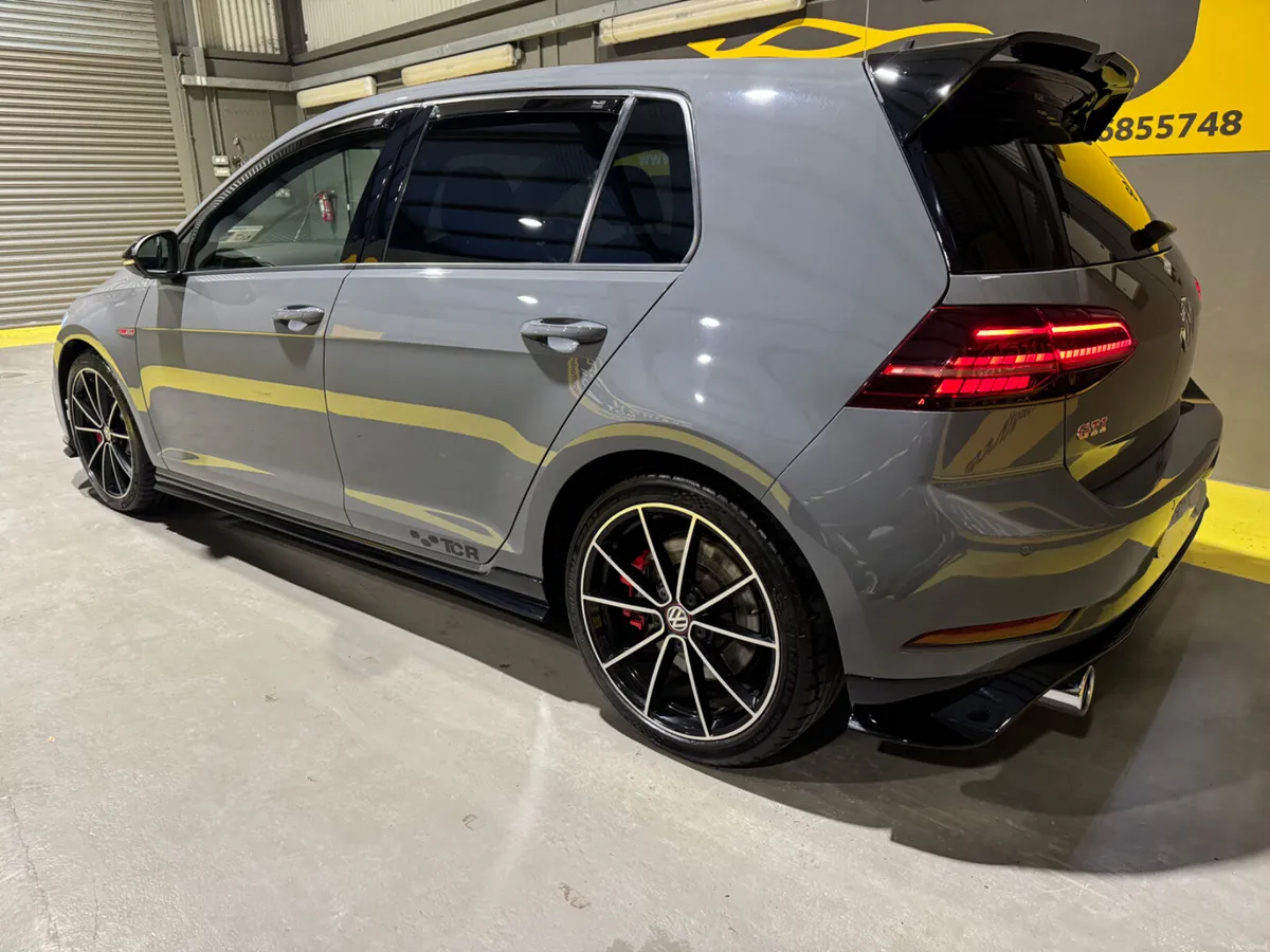 2019 Volkswagen Golf 2.0 TSi GTI TCR 290 BHP DSG - Image 3