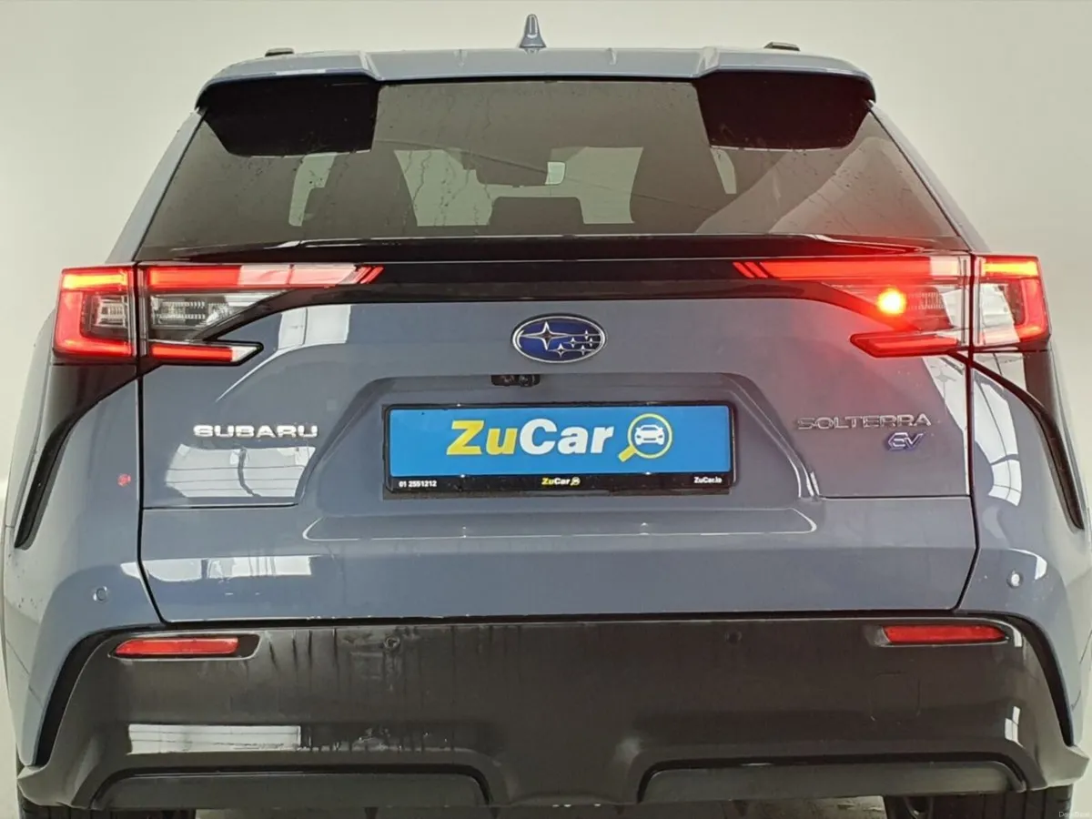 Subaru Solterra Solterra Limited Ev Awd  Limited - Image 4