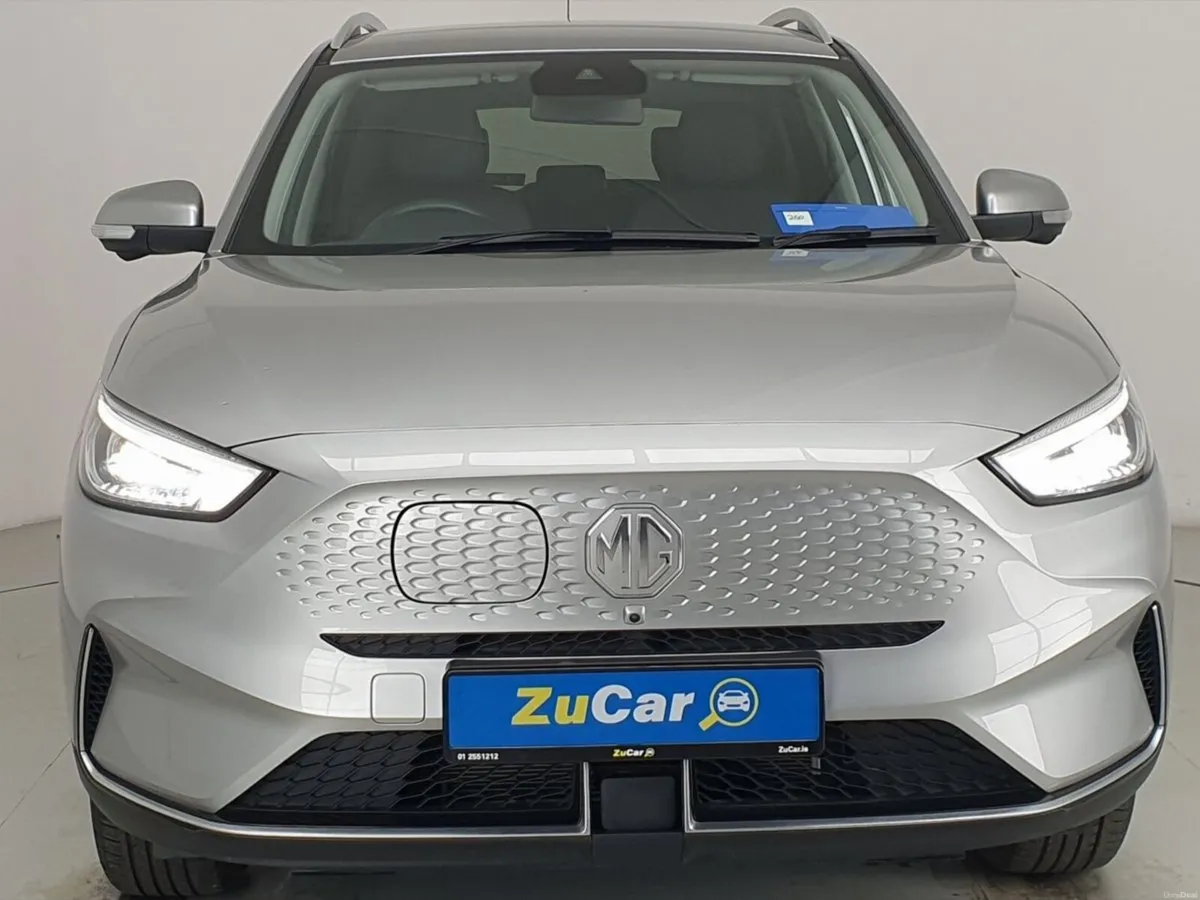 MG ZS  Zs Trophy Connect Ev  Trophy Connect  Elect - Image 2