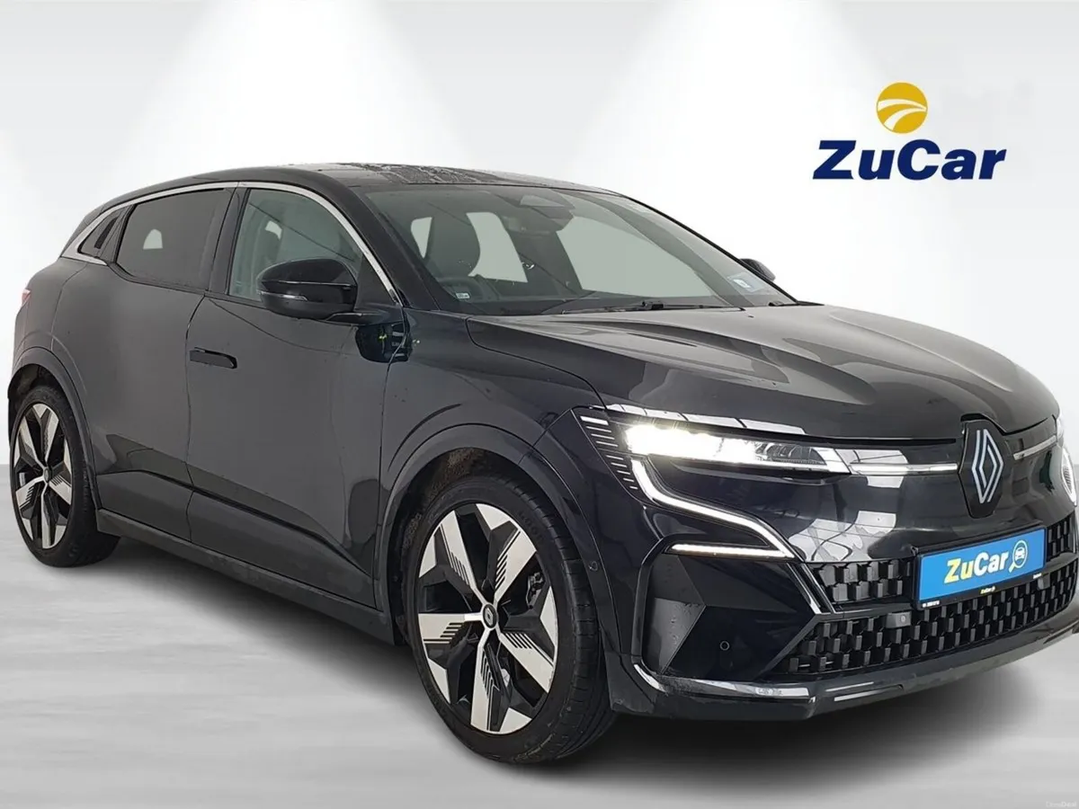 Renault Megane E-Tech  Techno Comfort Range EV 60k - Image 1