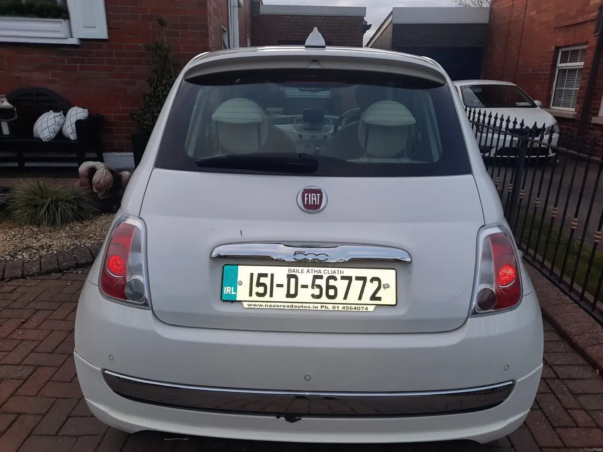 Fiat 500 2015 - Image 3