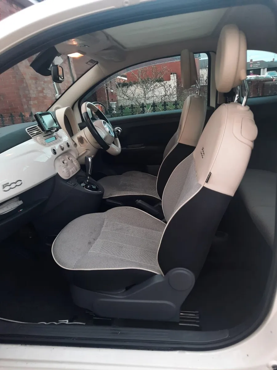 Fiat 500 2015 - Image 4