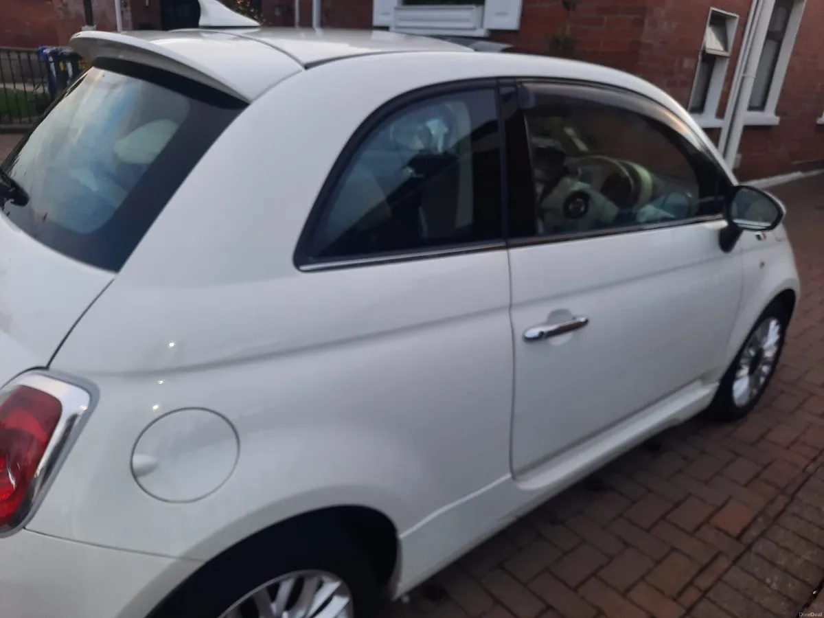 Fiat 500 2015 - Image 4