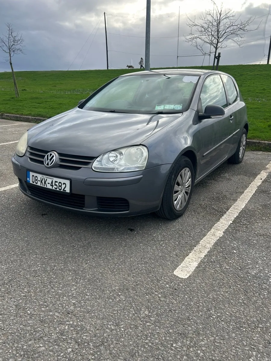 Volkswagen Golf 2008 - Image 3