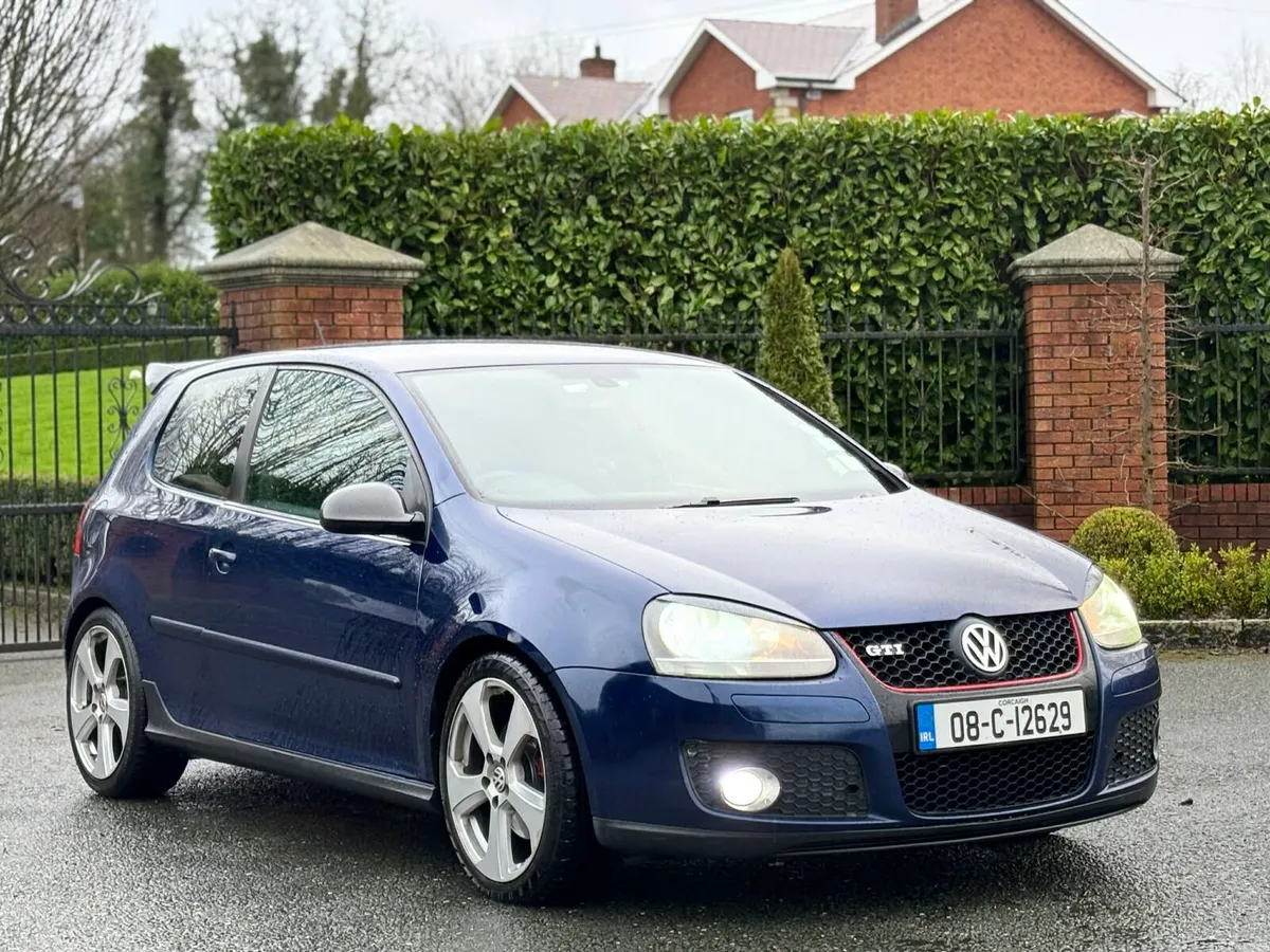 Golf GTI 2008 - Image 2