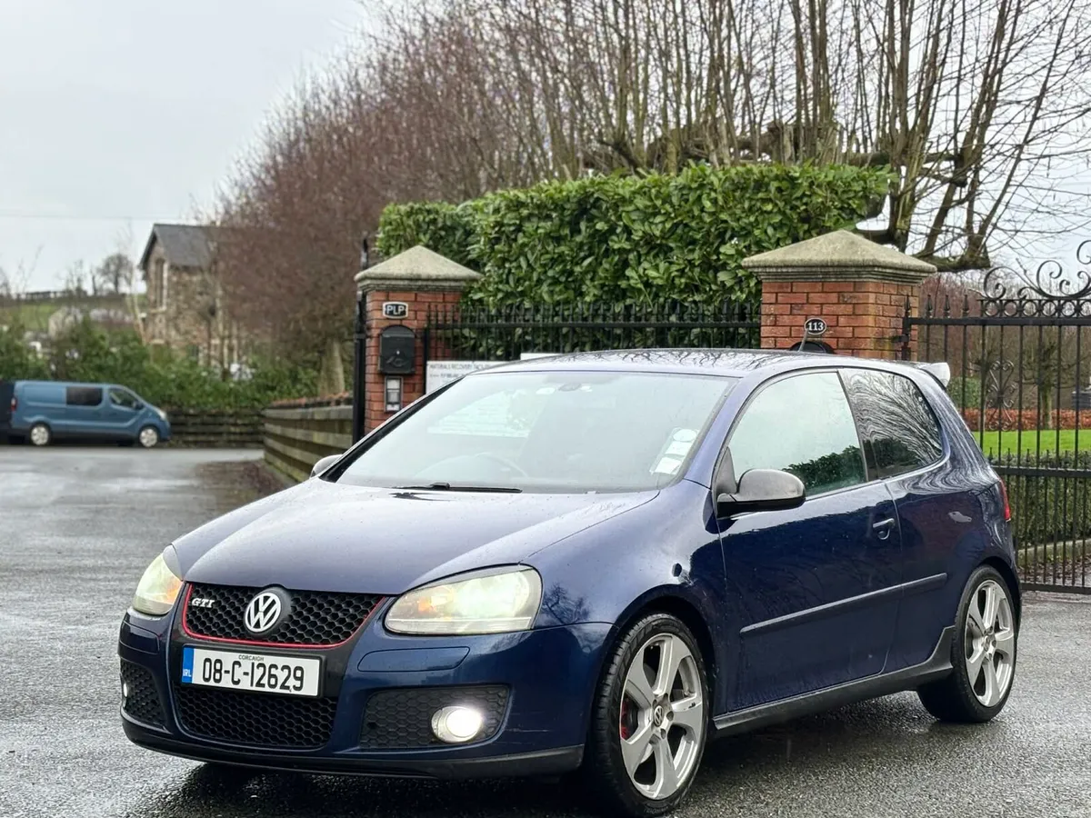 Golf GTI 2008 - Image 4