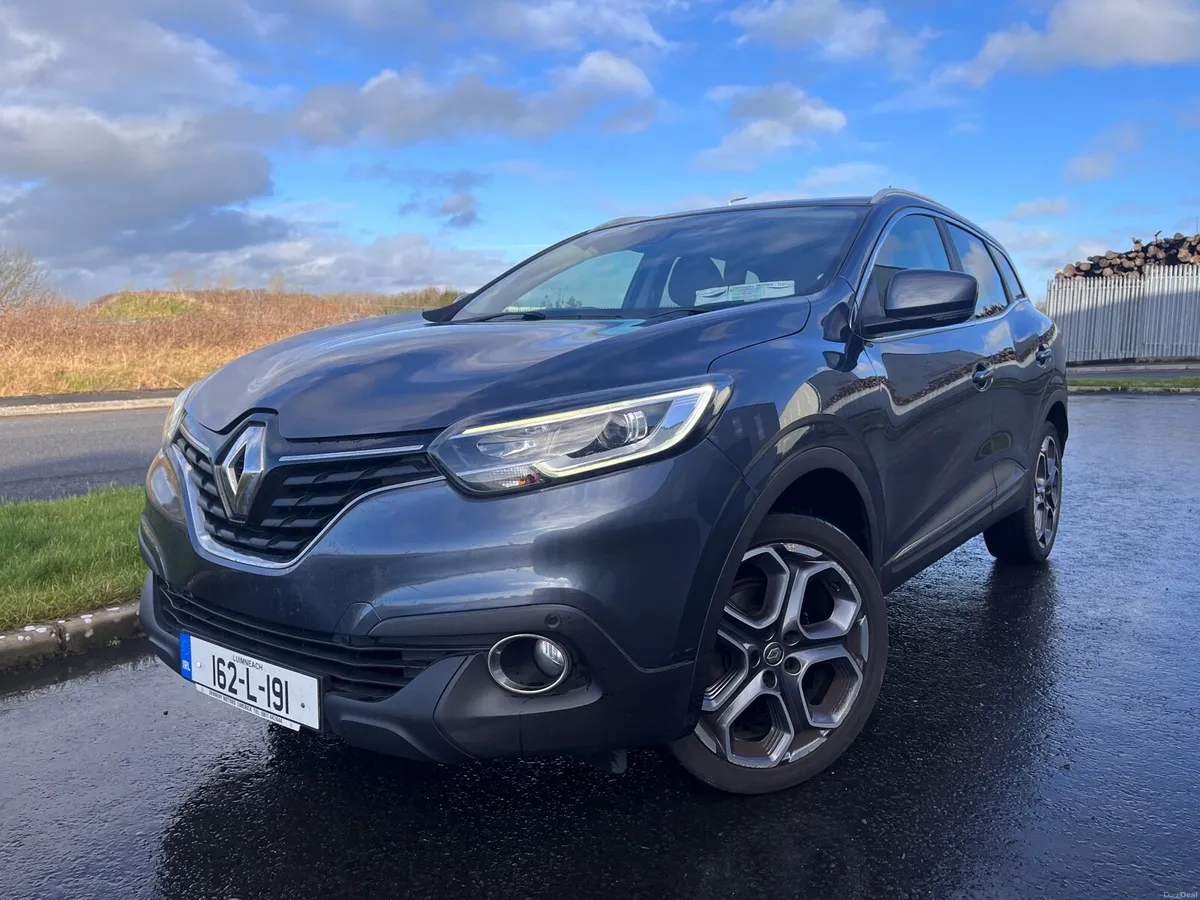 Renault Kadjar NCT 10/26 - Image 1
