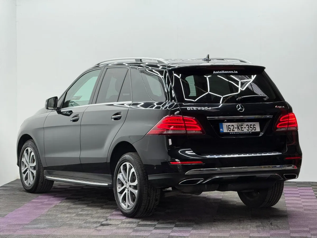 2016 Mercedes-Benz GLE250D, 4 Matic - Image 4