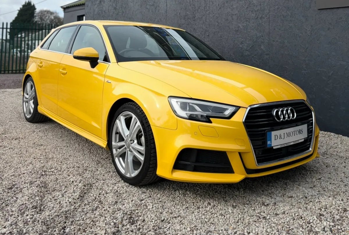 Audi A3 1.4 TFSi S-Line Automatic Low Km - Image 4