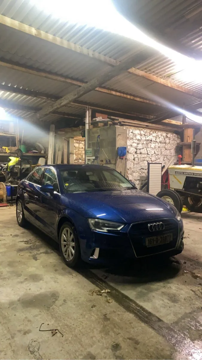 Audi A3 2016 - Image 1