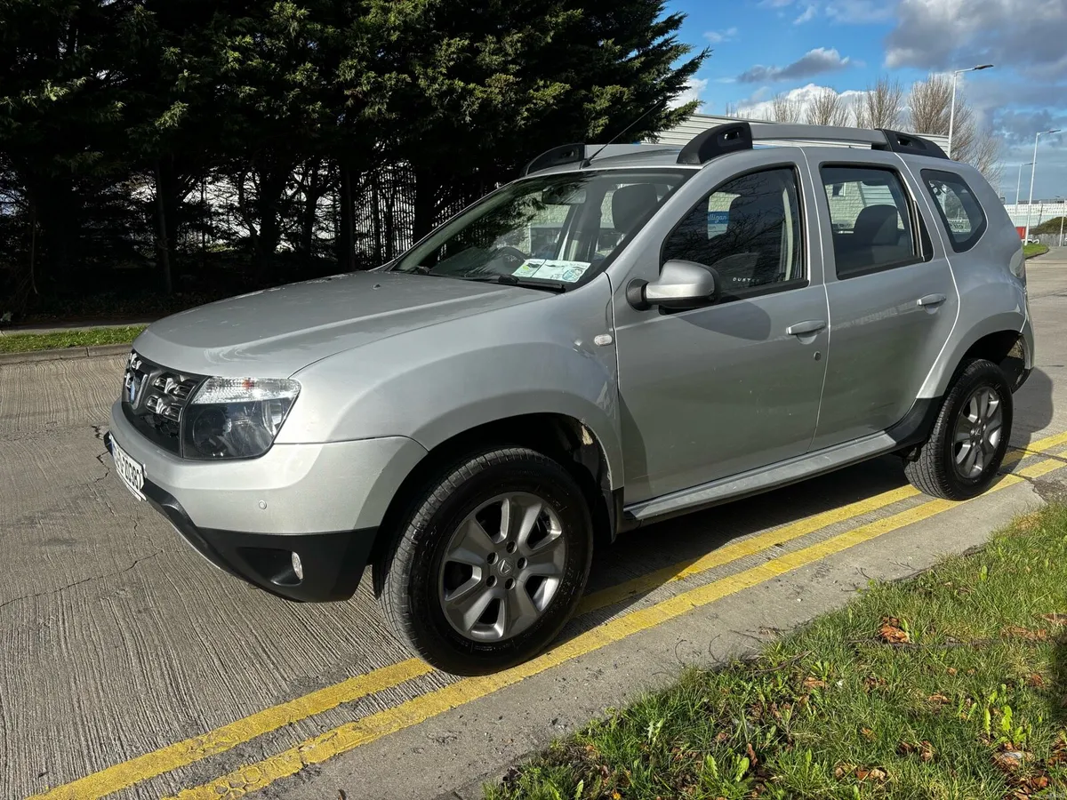 Dacia Duster 1.5 DSL Signature NCT 01/27 Tax 06/26 - Image 4
