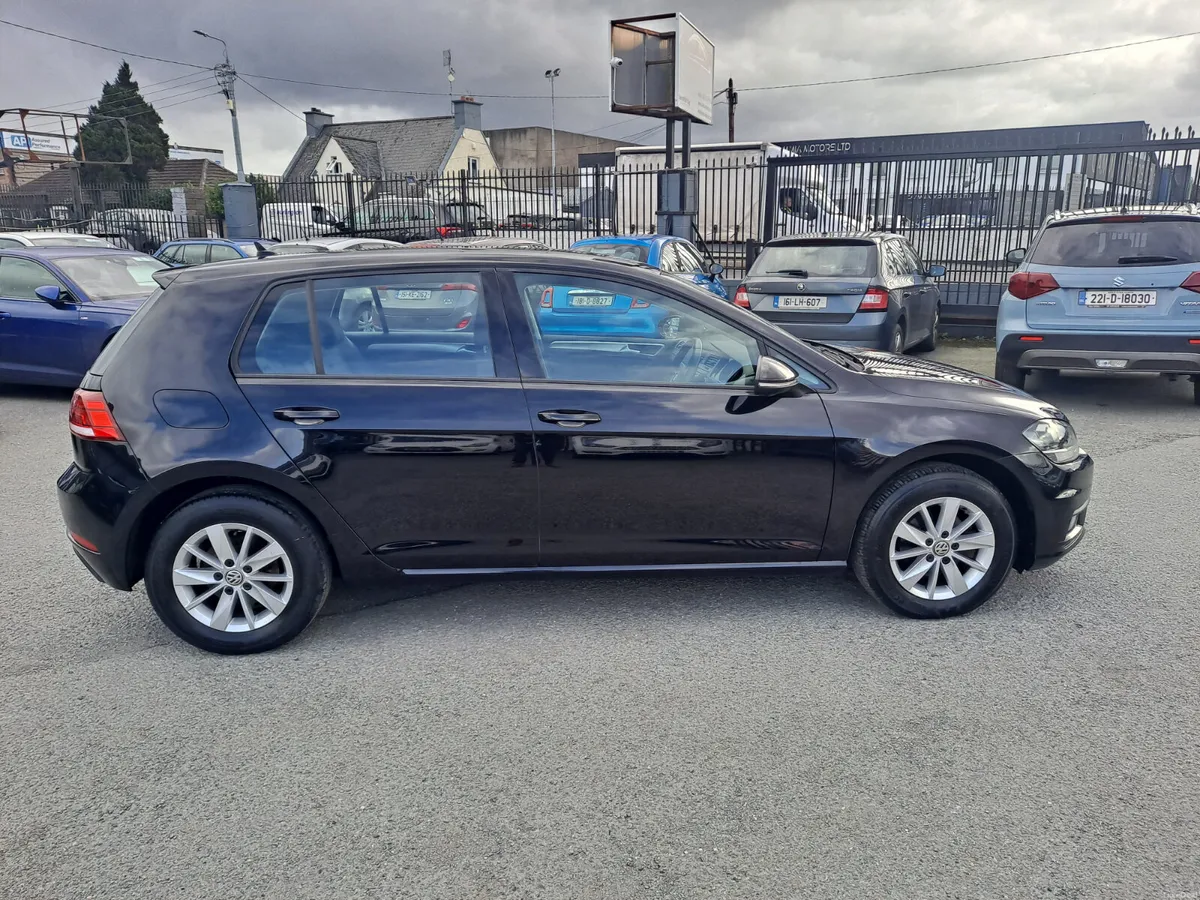 VW GOLF 2018 TRENDLINE 1.0 TSI MANUAL 5SPEED 5DR 8 - Image 2