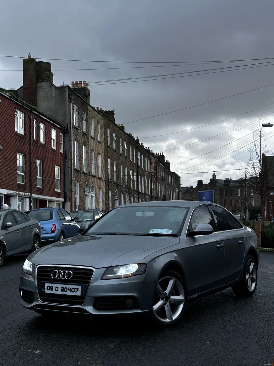 Audi A4 NEW NCT - Image 1