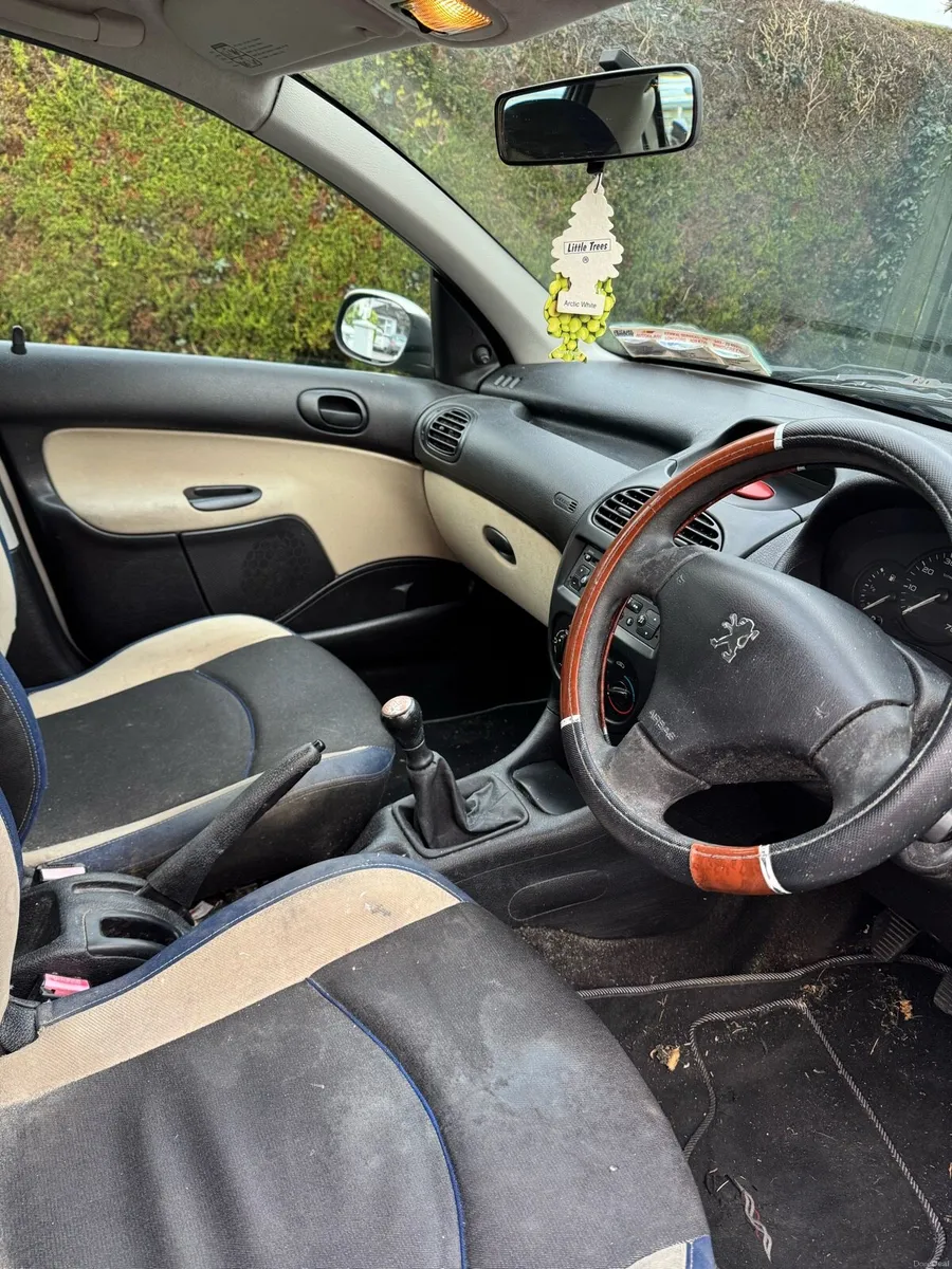 Peugeot 206 - Image 2