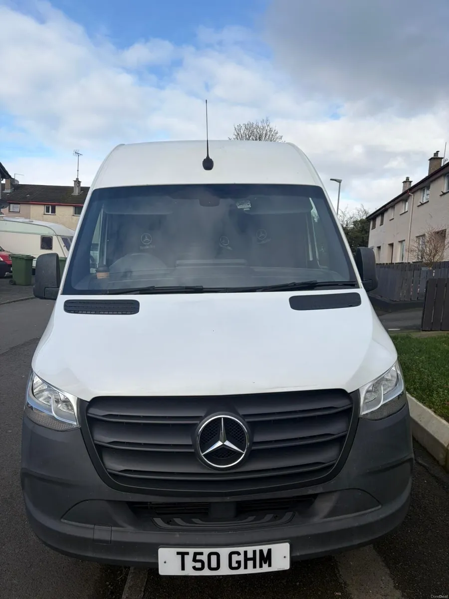 Mercedes-Benz Sprinter 2019 - Image 1