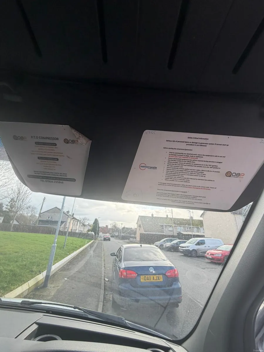 Mercedes-Benz Sprinter 2019 - Image 3