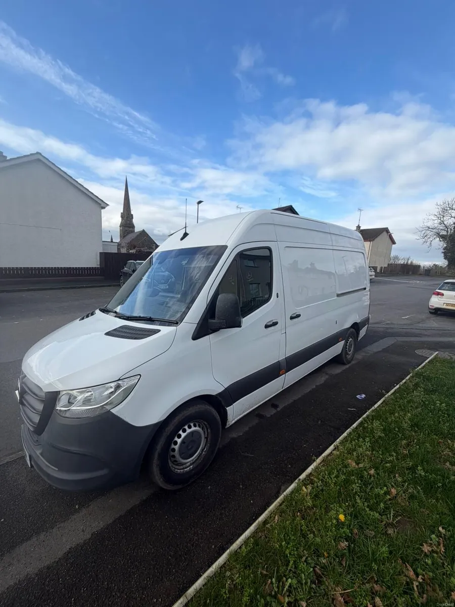 Mercedes-Benz Sprinter 2019 - Image 4