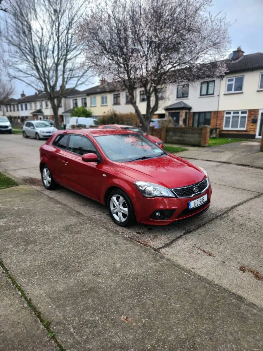 Kia Pro Ceed 1.6 Crdi - Image 1
