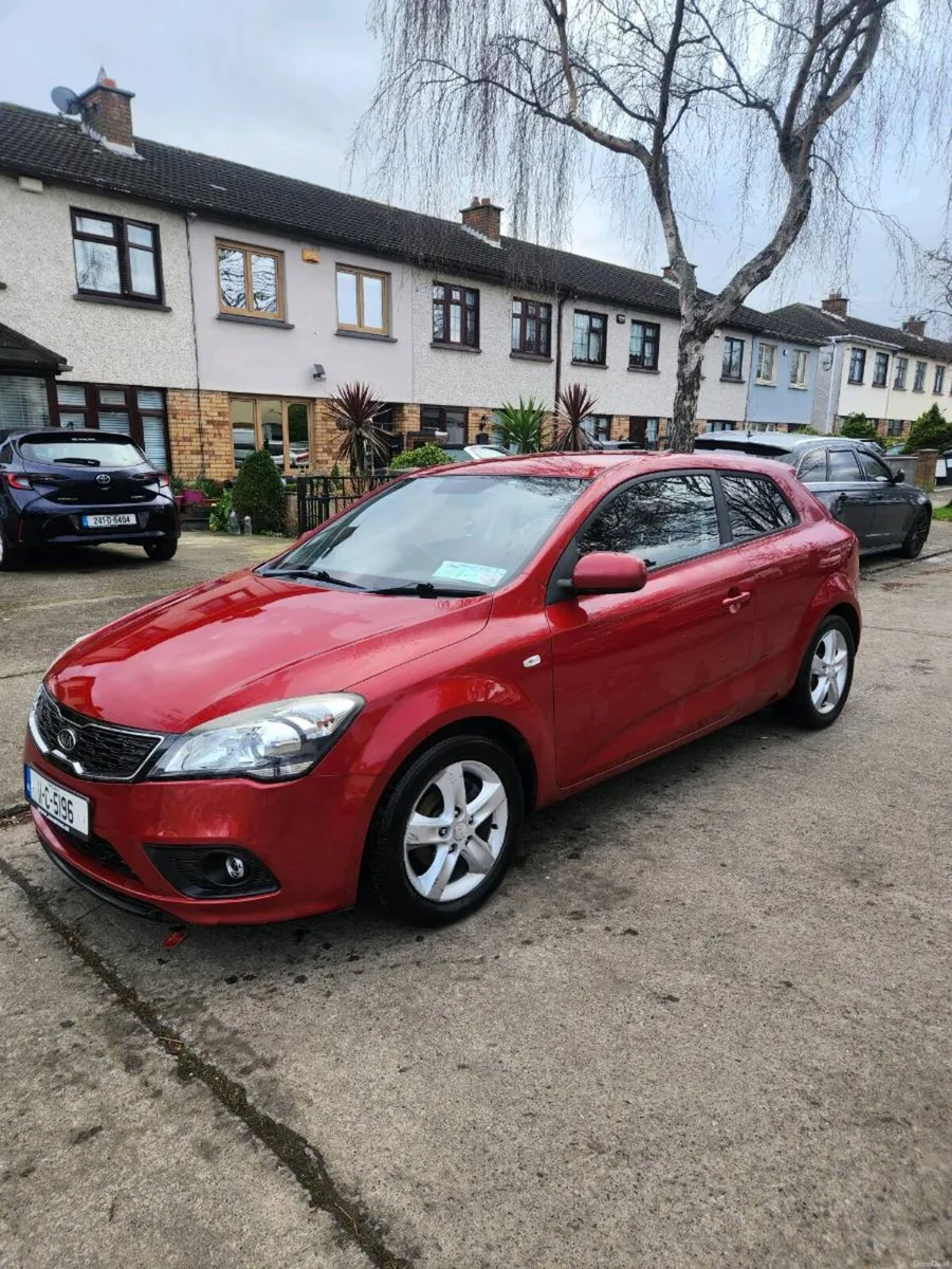 Kia Pro Ceed 1.6 Crdi - Image 2