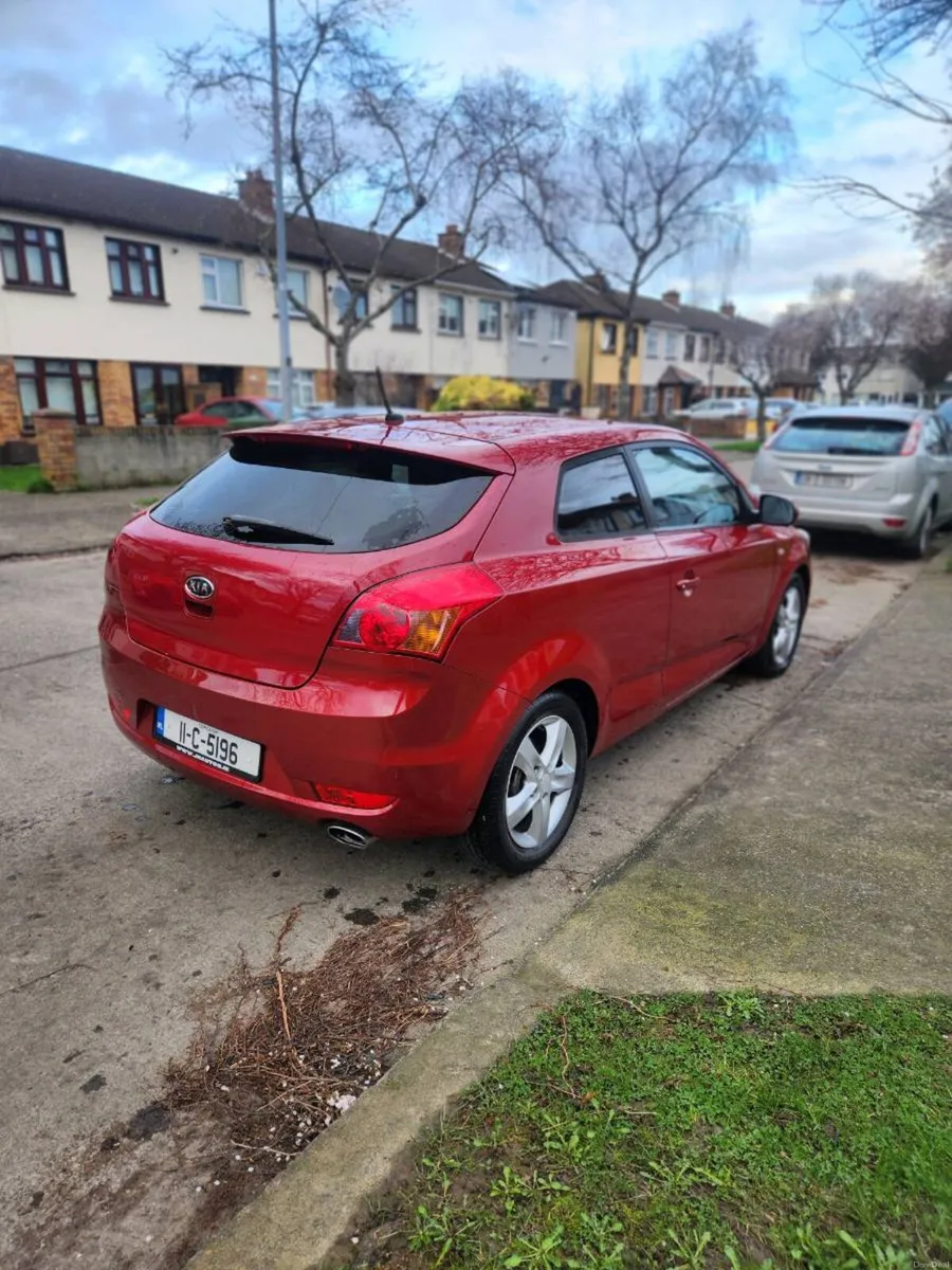 Kia Pro Ceed 1.6 Crdi - Image 3