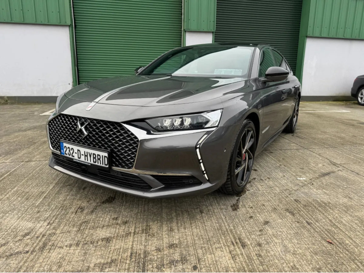 DS Automobiles DS 9 PERFORMANCE LN+ETEN P E-TENSE - Image 2