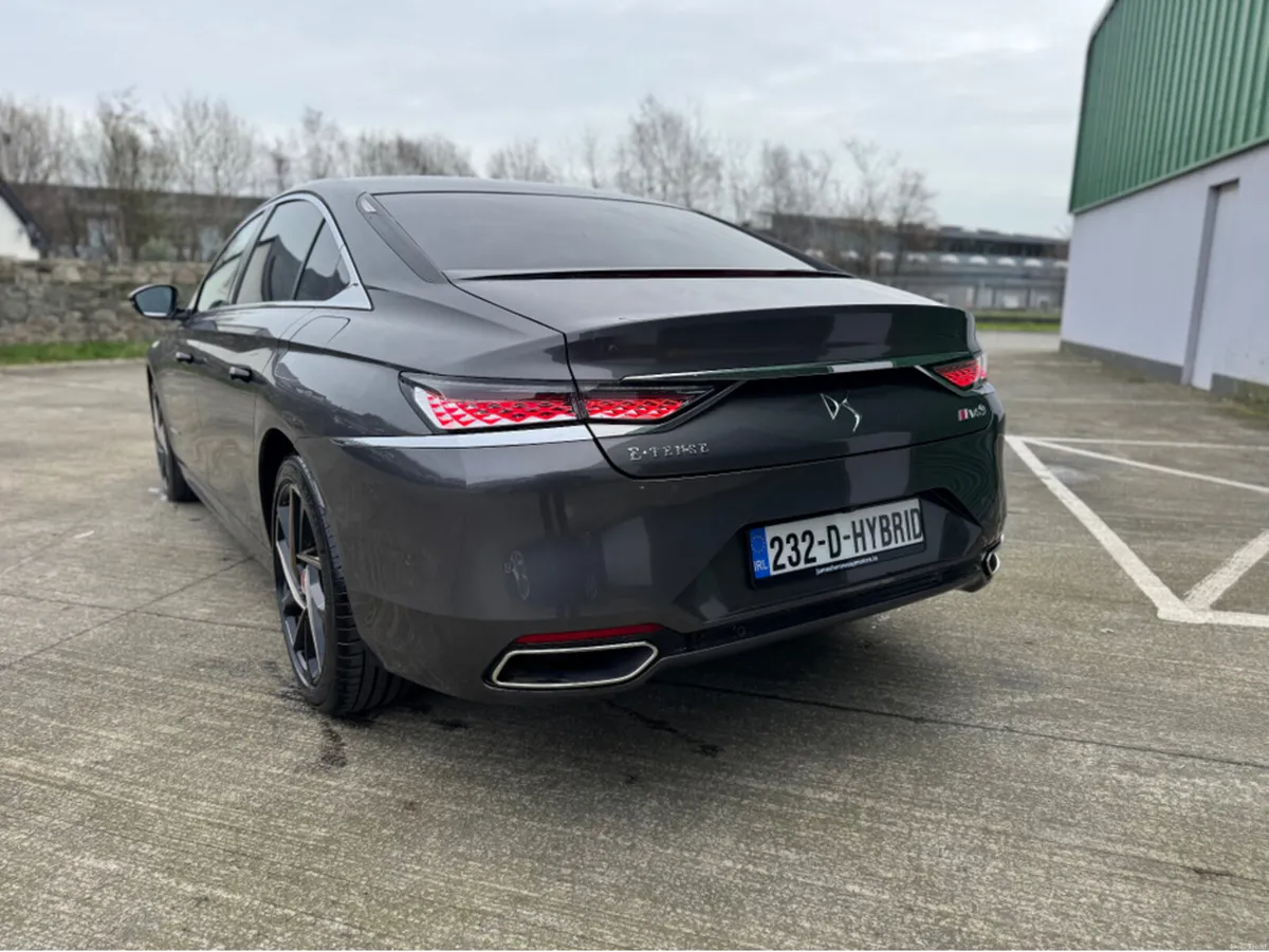 Peugeot 508 DS9 PERFORMANCE LN+ETEN P E-TENSE LINE - Image 3