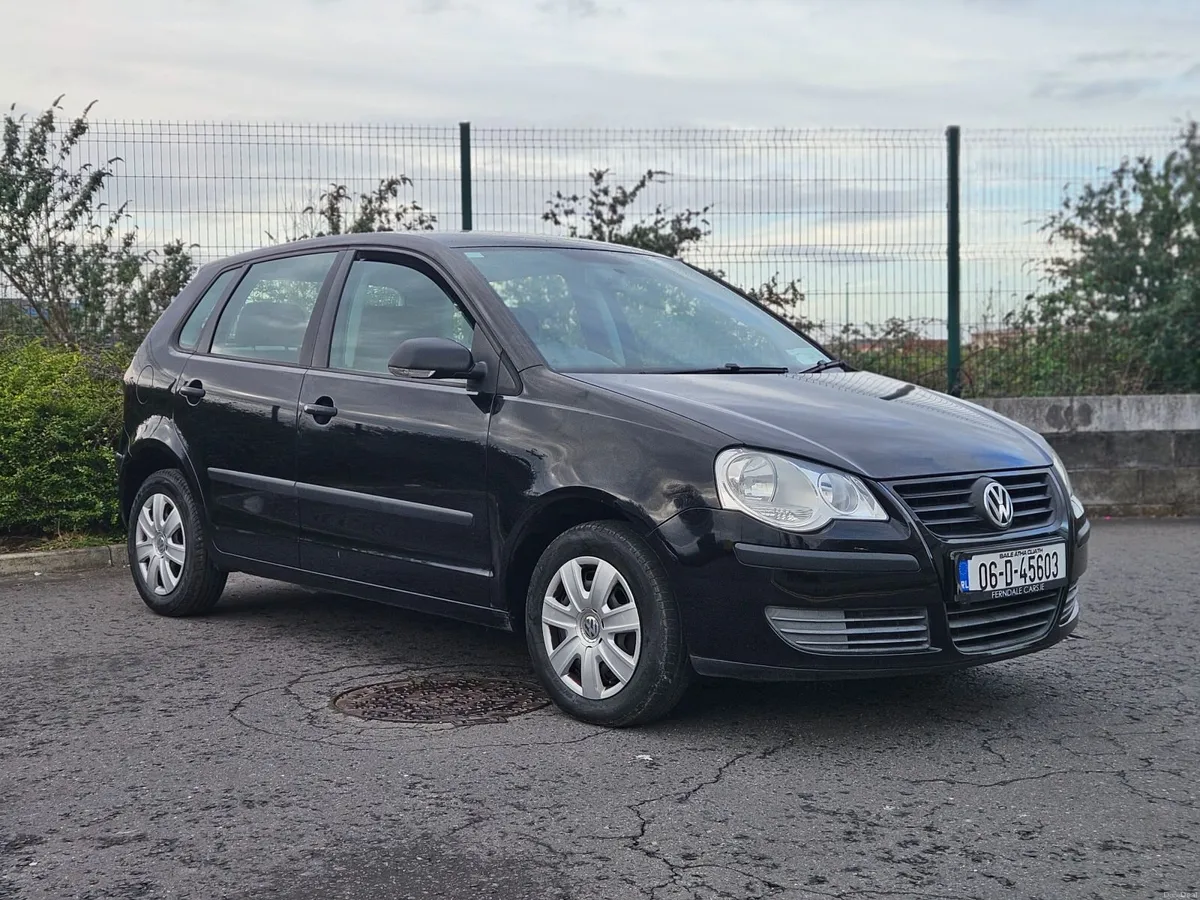 Polo 1.2 NCT & TAX 09/26 - Image 1