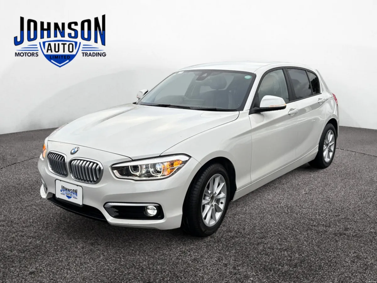 BMW 1-Series 1.5 Petrol Auto - Image 1