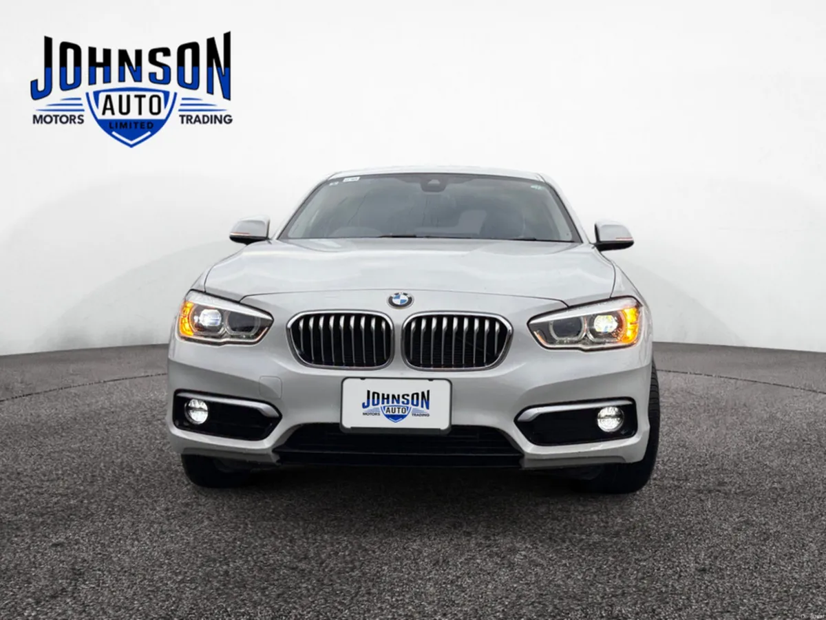 BMW 1-Series 1.5 Petrol Auto - Image 3