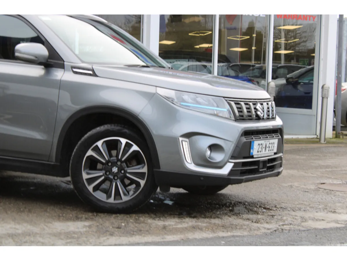 Suzuki Vitara 1.5 S1-HEV SZ5 ALLGRIP AGS 5DR*Remai - Image 4