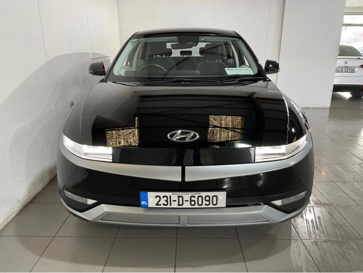 Hyundai IONIQ 5 CLOSED GOOD FRIDAY AND EASTER SATU - Image 2