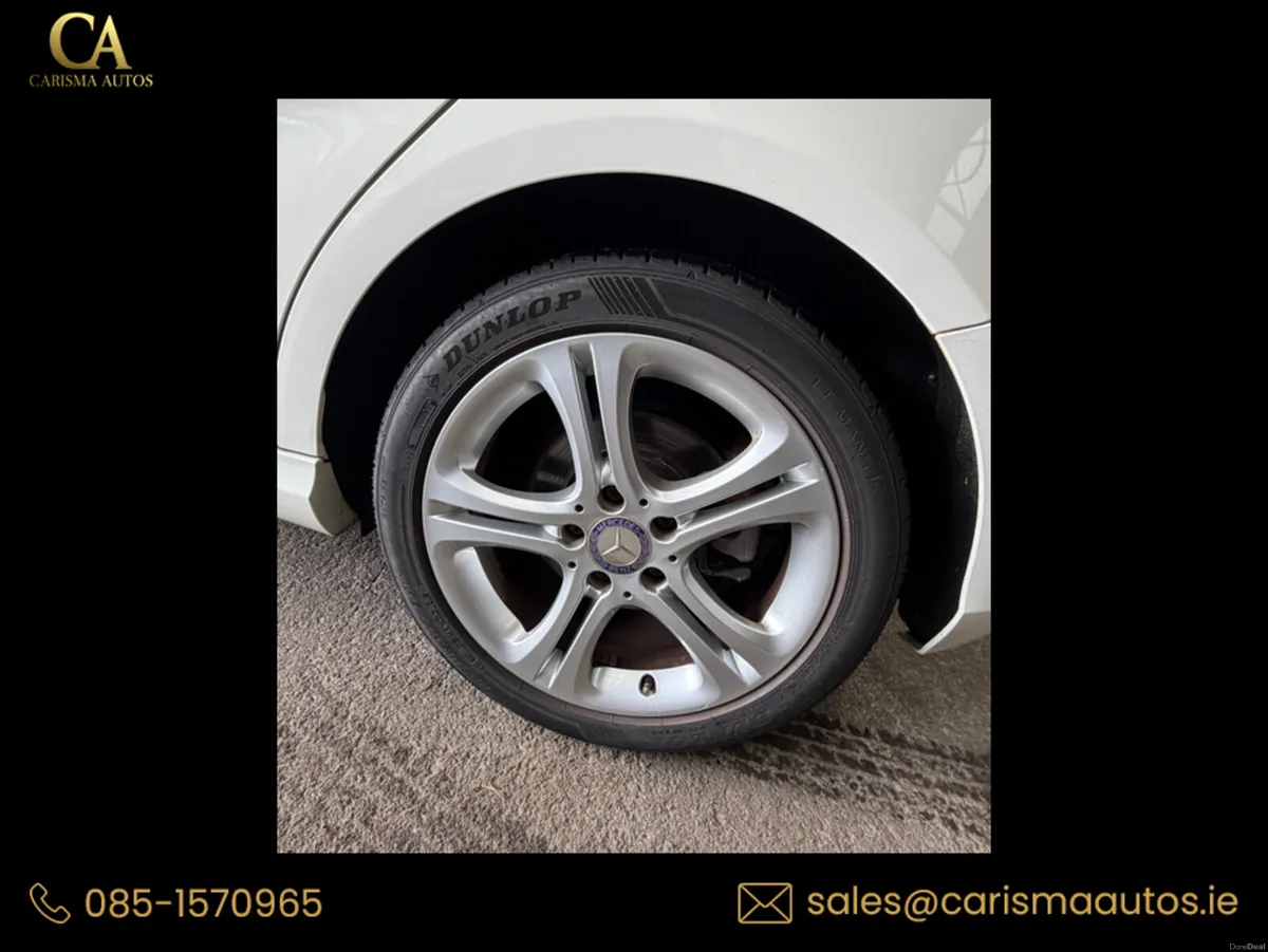 Mercedes-Benz A-Class A180 1.5 petrol automatic - Image 2