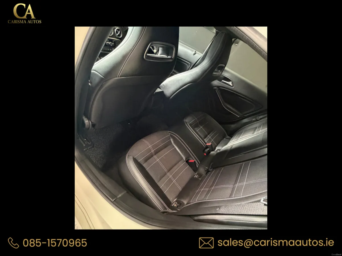 Mercedes-Benz A-Class A180 1.5 petrol automatic - Image 4