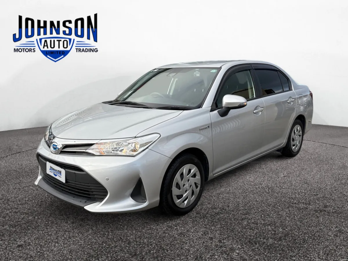 Toyota Corolla 1.5 Axio Saloon Petrol Auto - Image 1