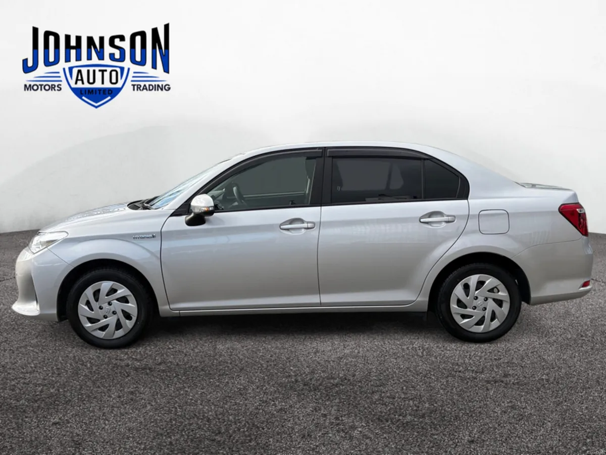 Toyota Corolla 1.5 Axio Saloon Petrol Auto - Image 4