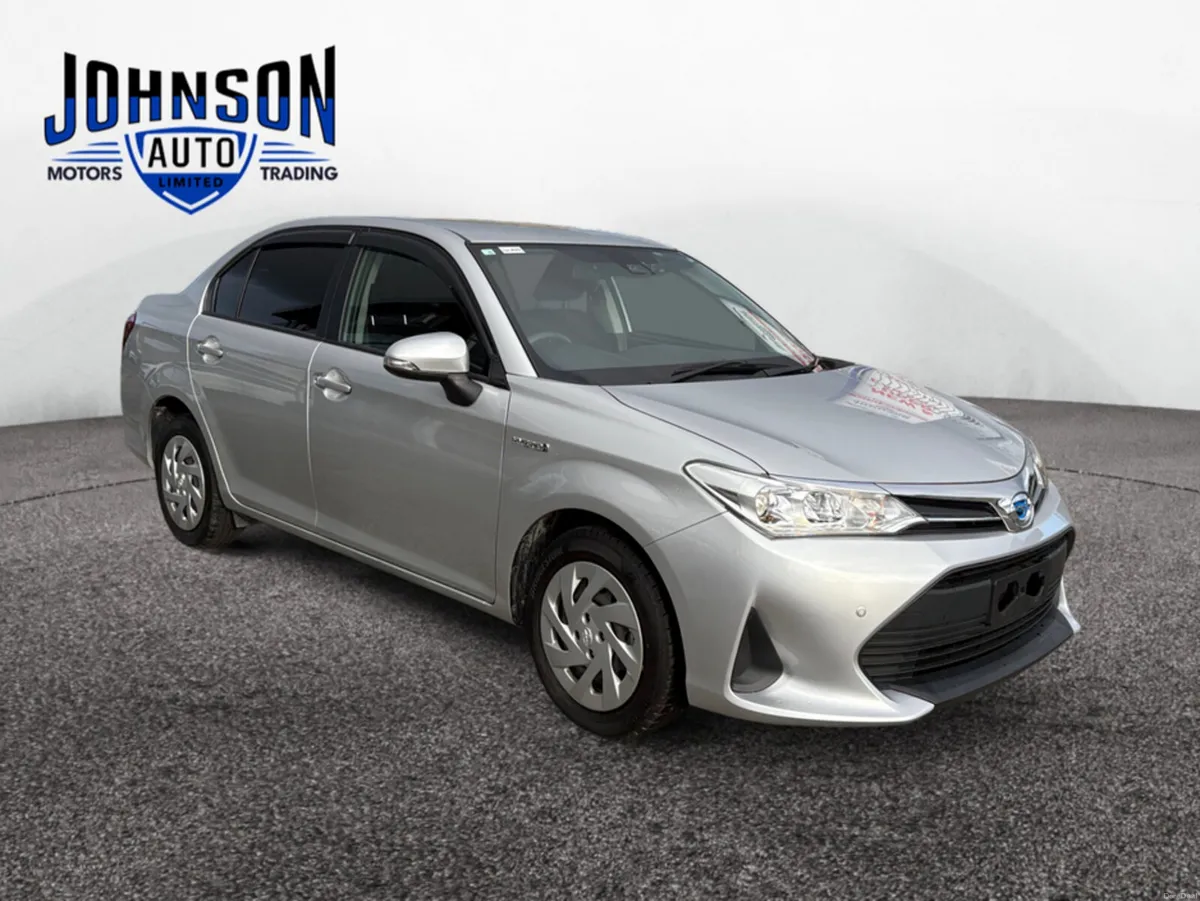 Toyota Corolla 1.5 Axio Saloon Petrol Auto - Image 2