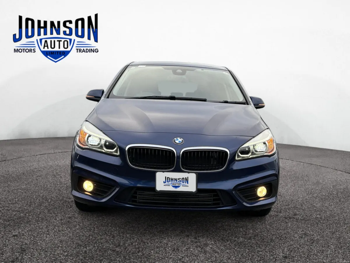 BMW 2-Series 1.5 Petrol Auto - Image 2