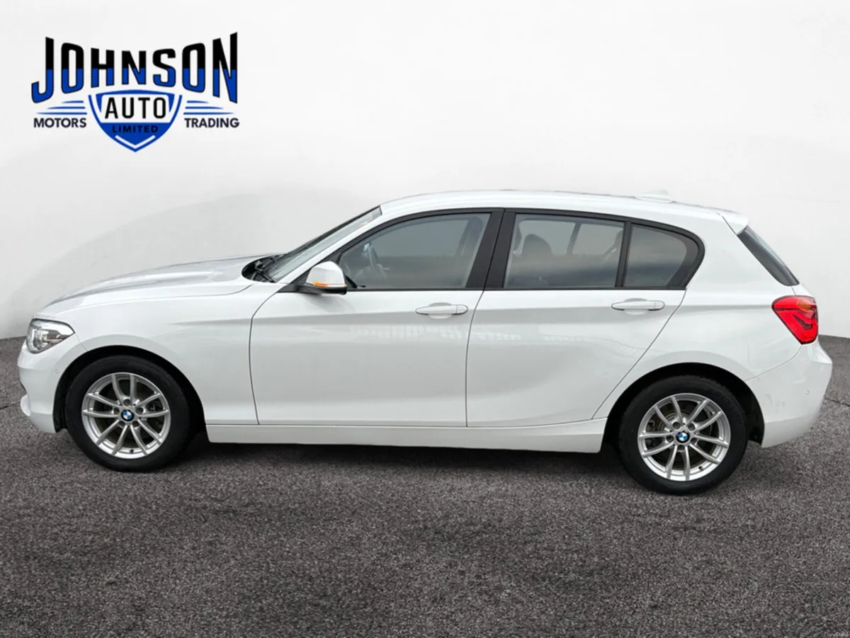 BMW 1-Series 1.5 Petrol Auto - Image 2