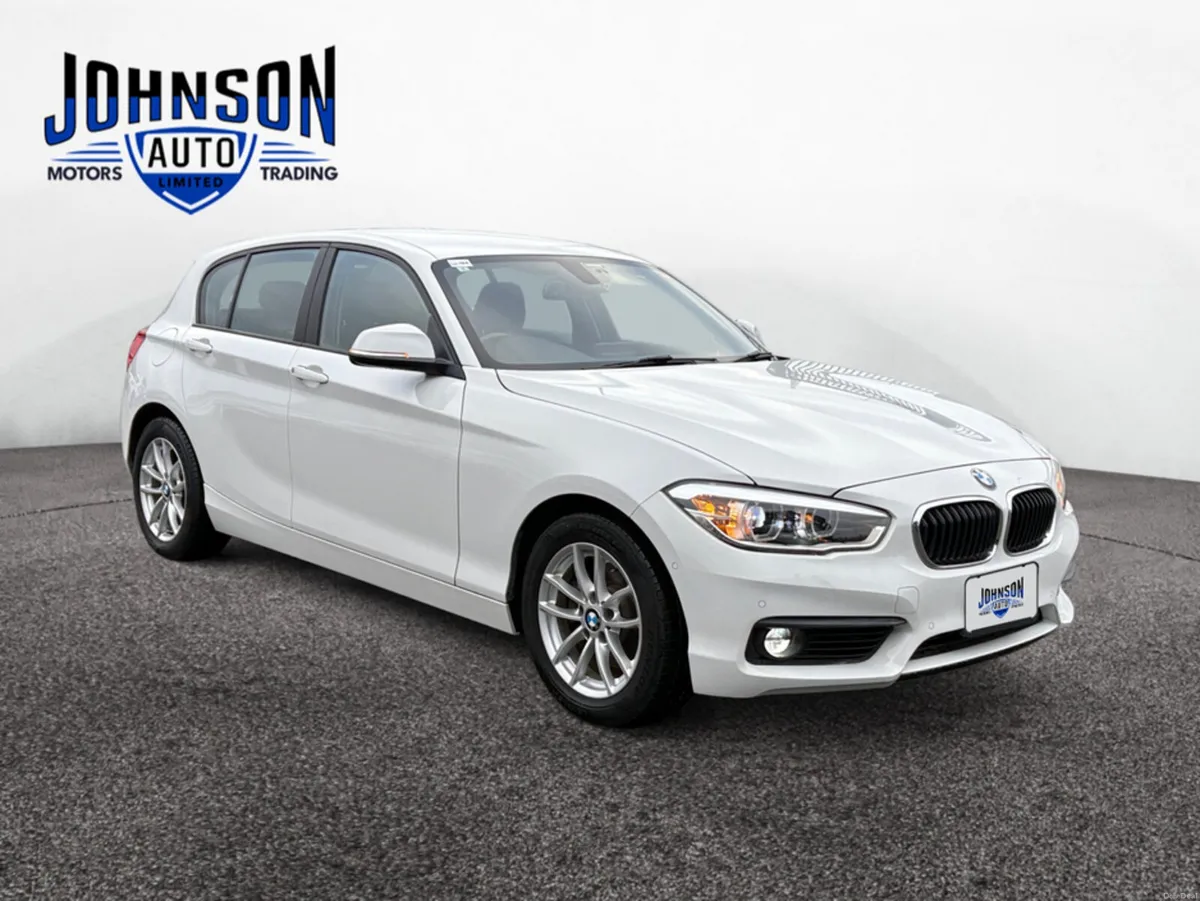 BMW 1-Series 1.5 Petrol Auto - Image 3