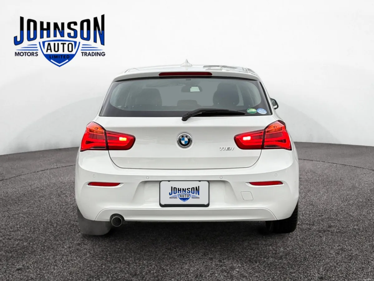 BMW 1-Series 1.5 Petrol Auto - Image 4