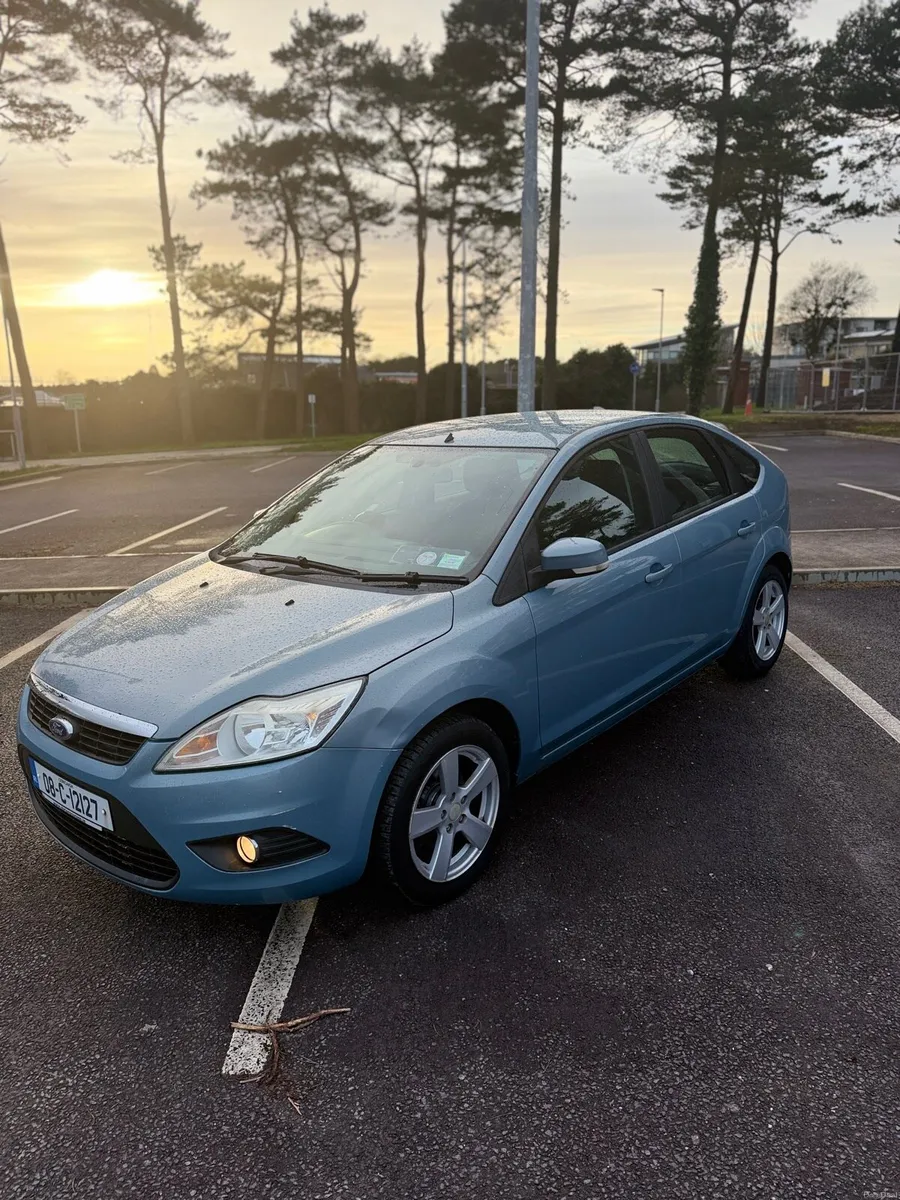 Ford Focus 1.4 Nct03-27 Tax04-26 - Image 2