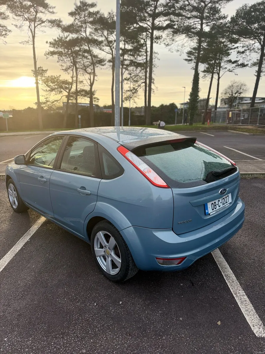 Ford Focus 1.4 Nct03-27 Tax04-26 - Image 3